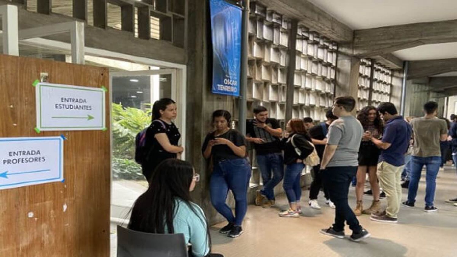 ¡FALLECIÓ UNA CANDIDATA DE HUMANIDADES! Dan primer parte sobre elecciones de la UCV