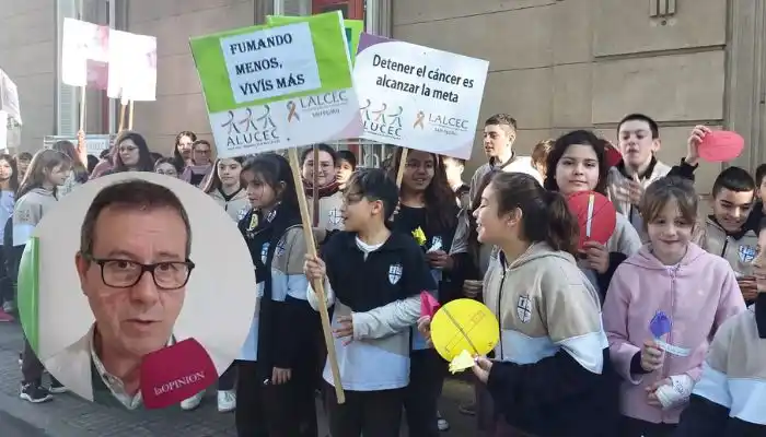 Día Mundial Sin Tabaco: charlas de prevención y apertura de un consultorio en el Hospital