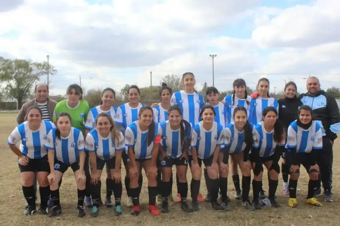 Fútbol Femenino - 3