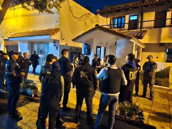 La búsqueda de Loan se trasladó a Chaco: allanan dos domicilios en Resistencia