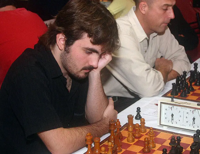 Ajedrez: Leo Tristán ganó en Montevideo