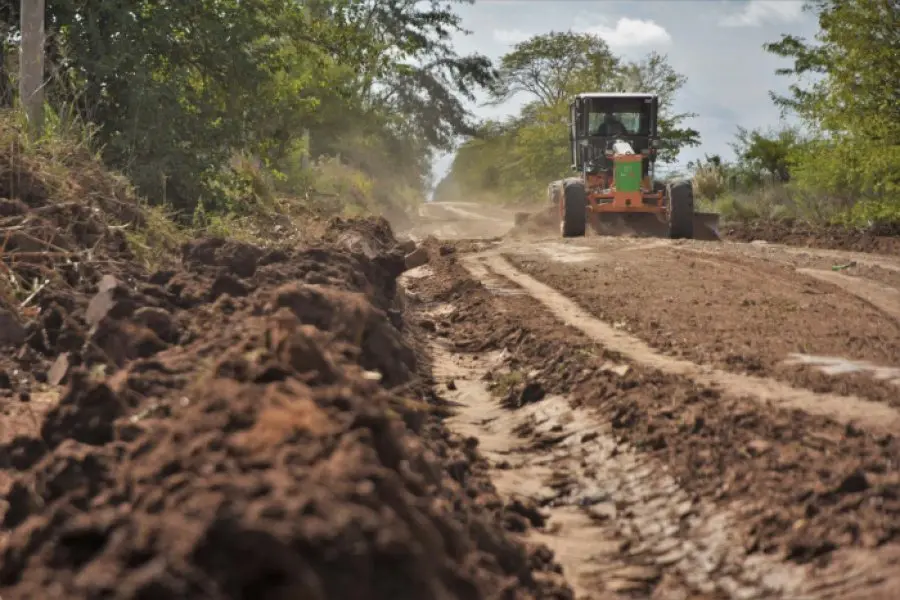Habrá cortes en caminos rurales por tareas de mejoramiento: todos los detalles