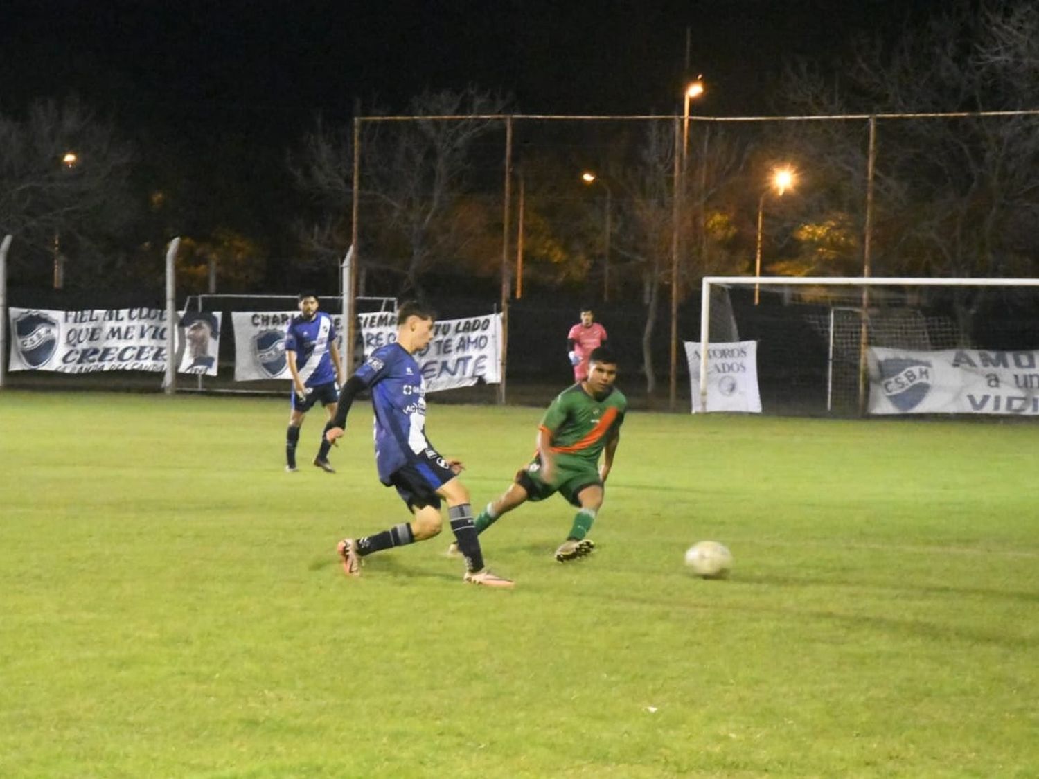 bh liga juventud fecha 13