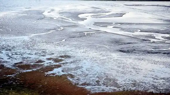 El deshielo liberaría virus de hace miles de años ante los que no somos inmunes