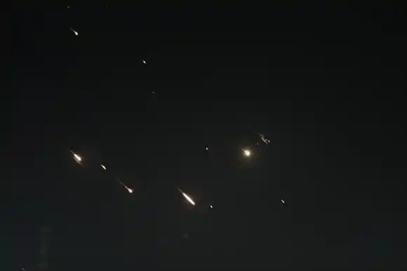 Rusia interceptó misiles de Ucrania que se dirigían contra Moscú