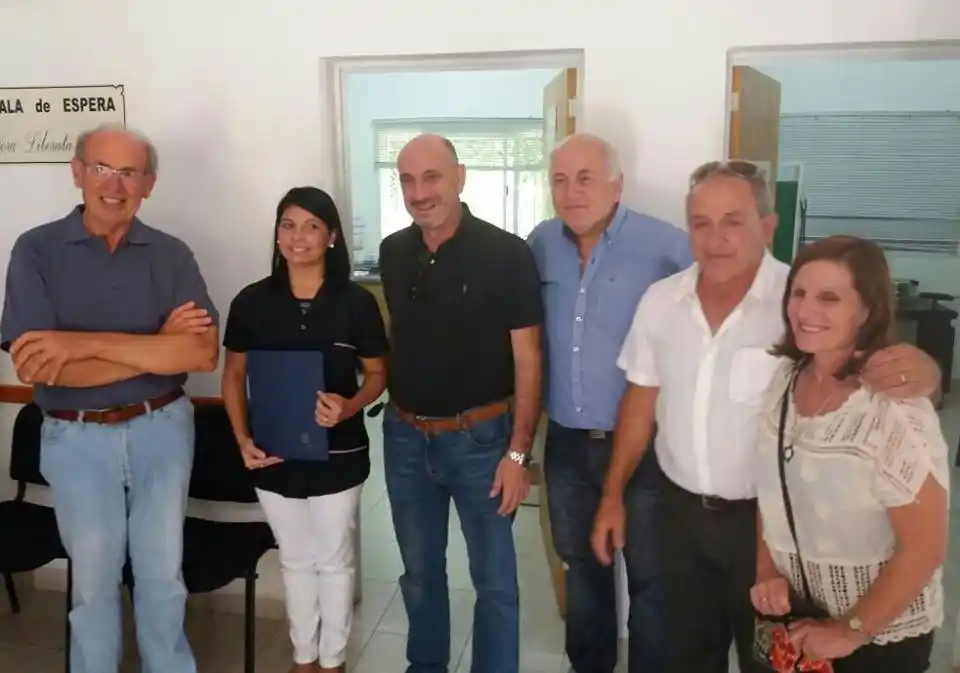 Fue puesta en funciones la nueva directora del centro de salud de Estación Sosa