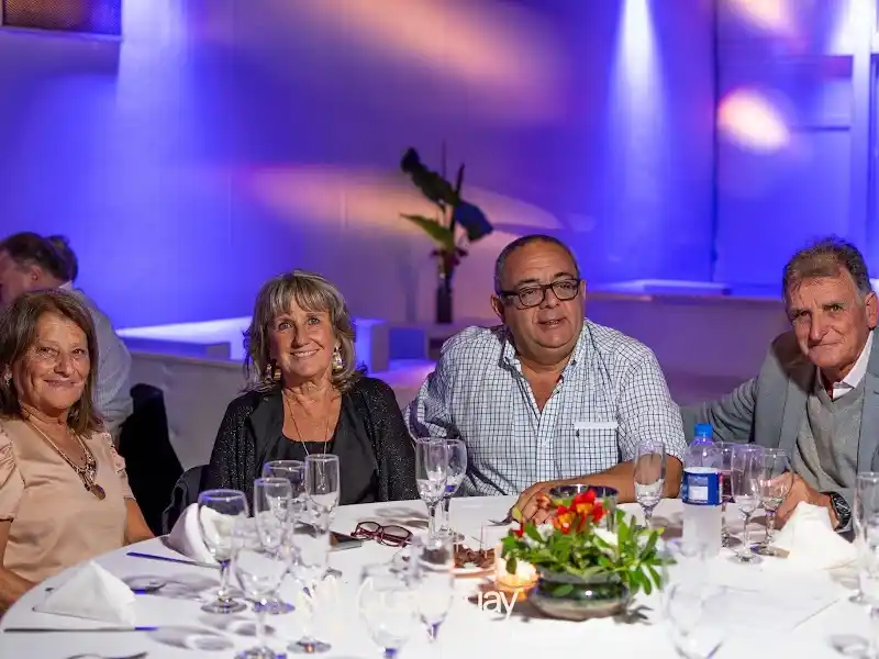 Imágenes de la “Cena Gualeguay a beneficio”
