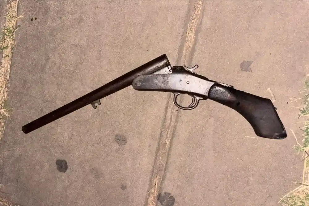 Un joven de 18 años amenazó de muerte a la policía con una escopeta y fue detenido en barrio Los Humitos