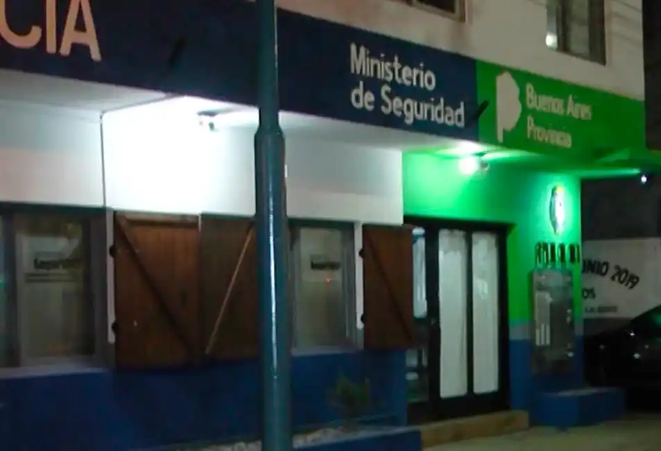 Dos hombres fueron trasladados al Hospital tras protagonizar una violenta pelea
