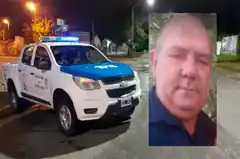 Paraná: falleció un policía que se descompuso cuando forcejeaba en un procedimiento