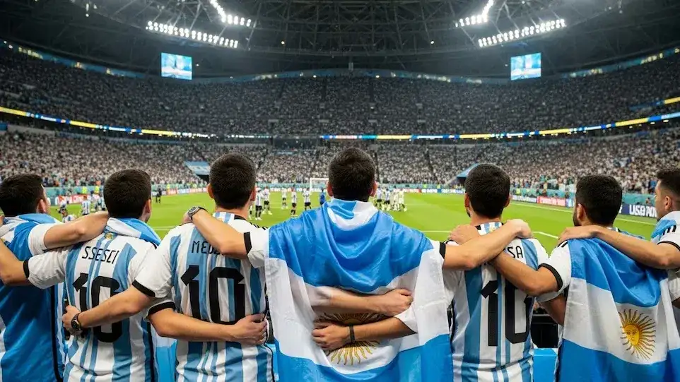 Cuánto cuesta viajar a EEUU para alentar a la Selección contra Suiza en los cuartos de final