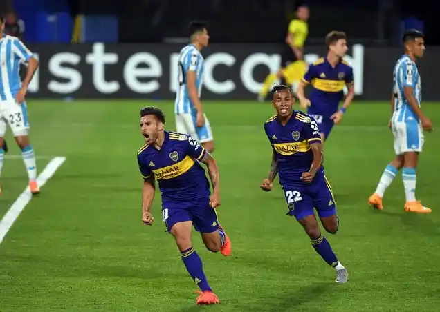 Boca lo dio vuelta y clasificó