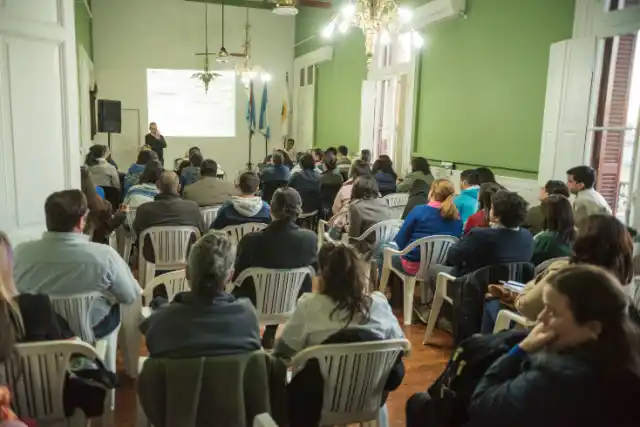 Se realizó ayer el Tercer Encuentro de la Escuela de Gobierno del Incap