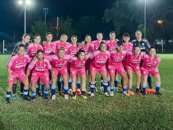 Fútbol femenino: Atlético tiene fixture para la Primera B 2025