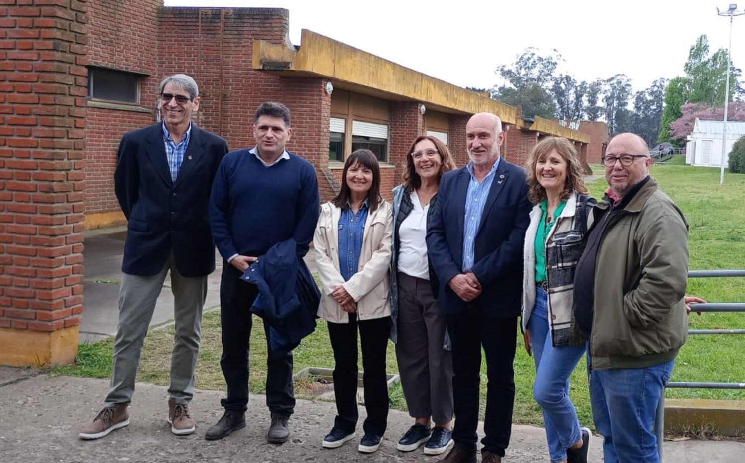 Laboratorios Abiertos fue el nombre que recibió la jornada de ayer.