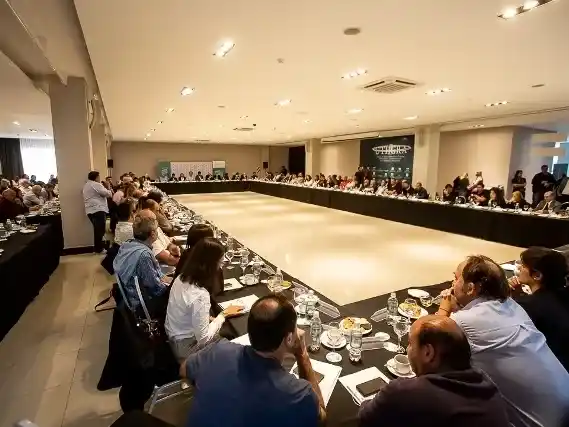 El encuentro contó con la participación del ministro de Salud bonaerense, Nicolás Kreplak, junto a representantes provinciales, el Órgano de Revisión Nacional y el Consejo Consultivo Honorario.