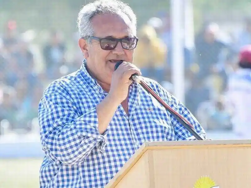 Nacif: “Recuperemos la paz, no se dejen manipular”