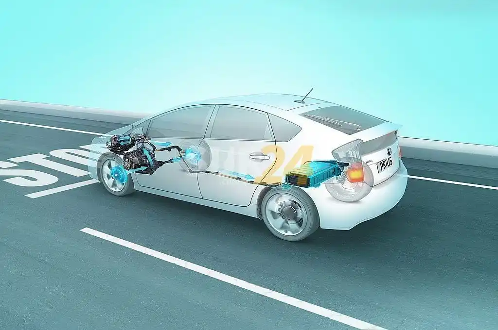 En Santa Fe se desarrolla el primer vehículo de carga híbrido del país