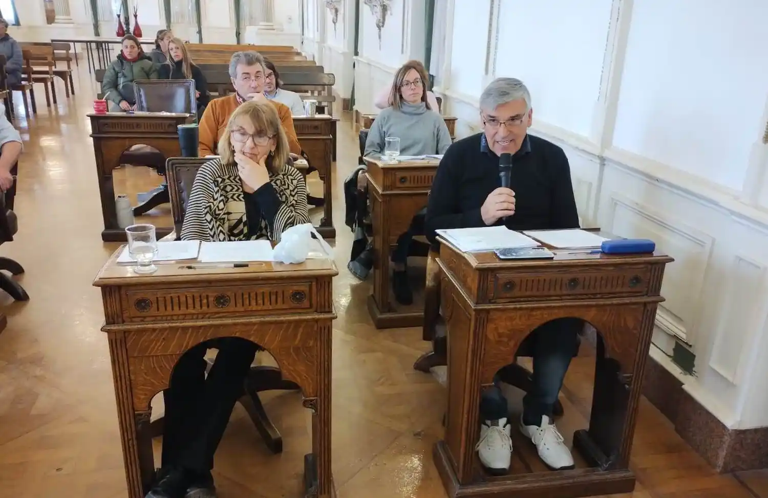 Avila: “Yo creo que el intendente va a implementar la Secretaría de Turismo”