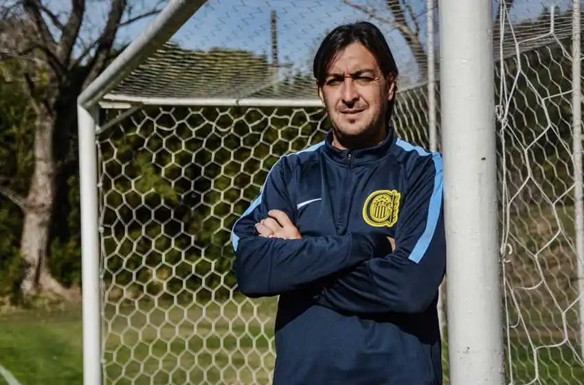 Pirulo Rivarola: «Jugar sin público parece una práctica, da pena»