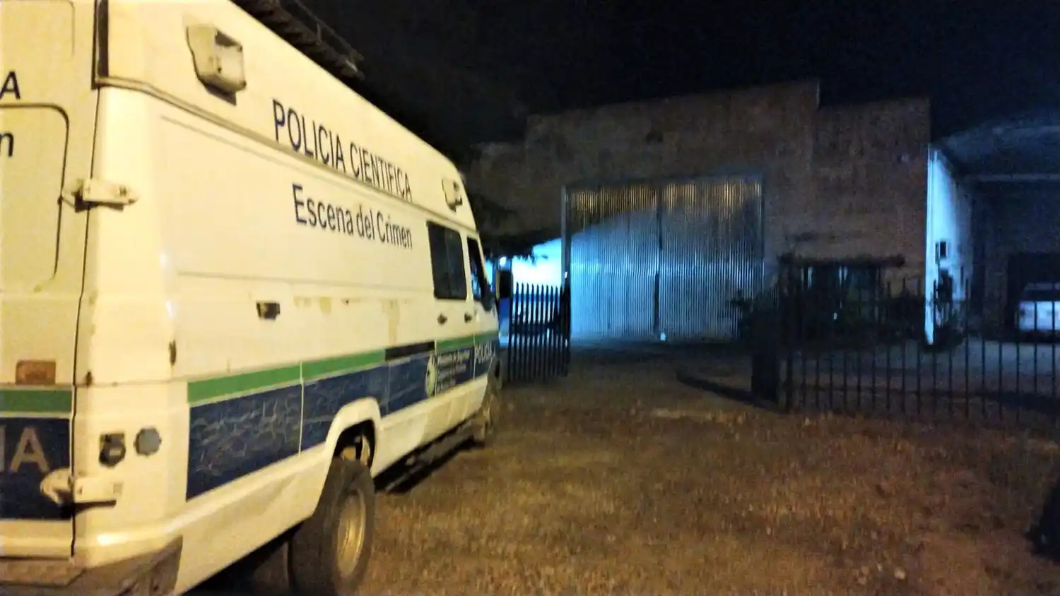 Asalto en ruta 191: sigue la búsqueda de los delincuentes que escaparon en un auto oscuro