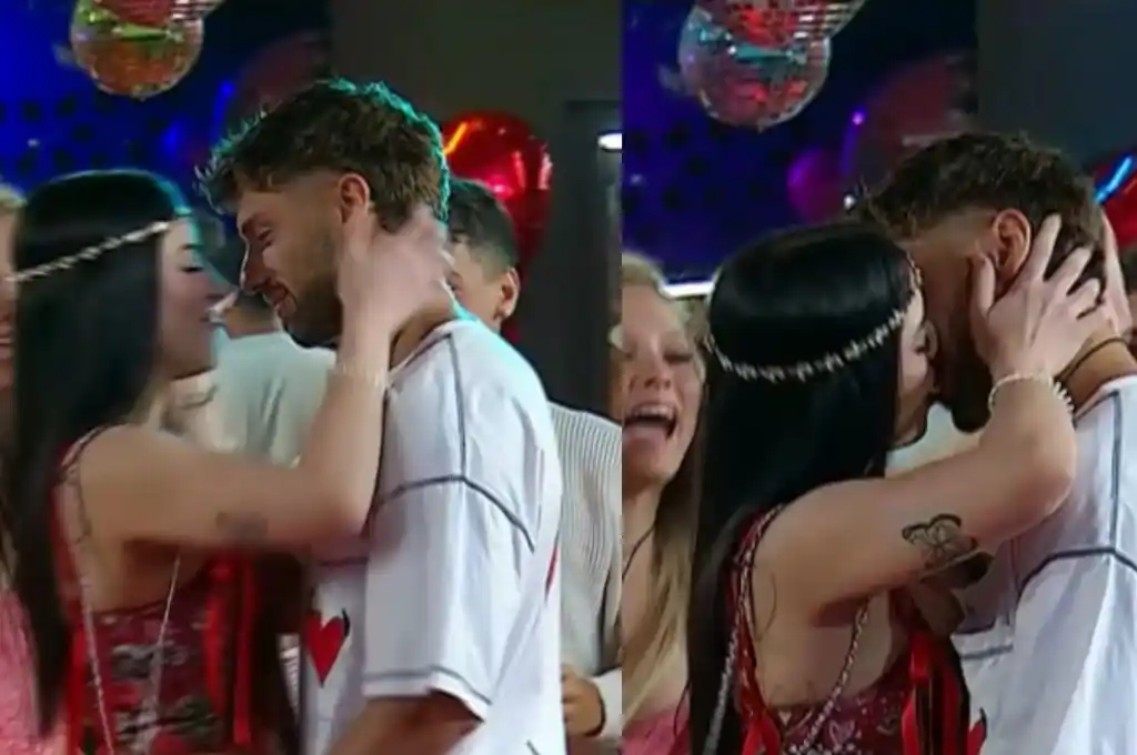 Gabriela y Santiago.