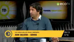Juan Salceda tras el resultado electoral: "La ciudadanía nos dio un mensaje claro y contundente"
