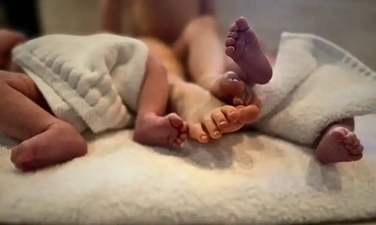 Amber Heard se convierte en madre de mellizos (+Detales)