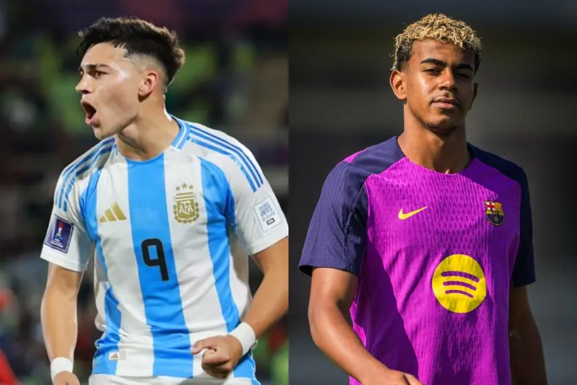 Juega Argentina por el Mundial Sub 20 y hay Champions: la agenda deportiva de este miércoles