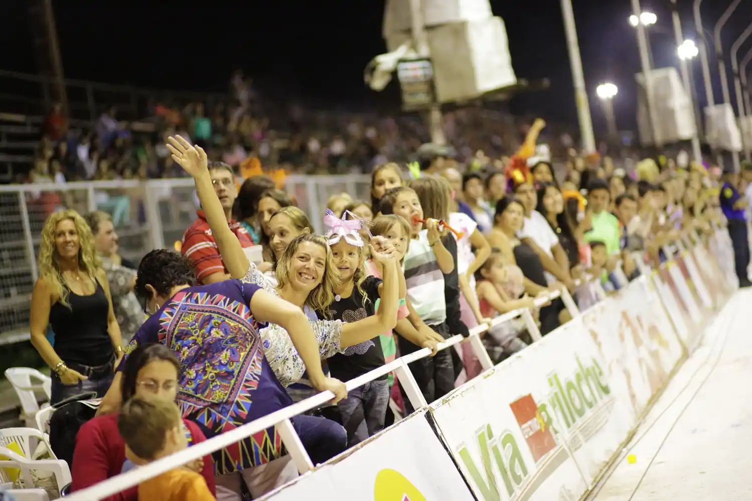 ¿Cuánto costará la entrada de la primera noche del Carnaval del País?