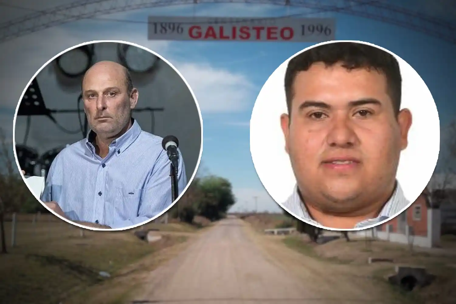 Canavese arrasó en Galisteo y renovará su mandato comunal