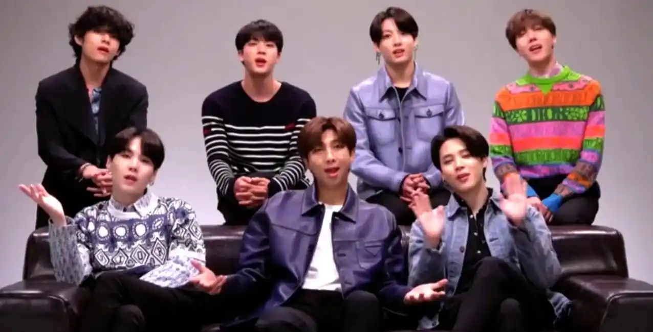 La banda BTS anunció que lanzará nueva música en 2025