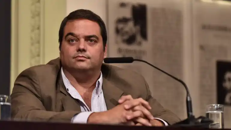 Triaca: "Hay dirigentes con  vocación desestabilizante"   