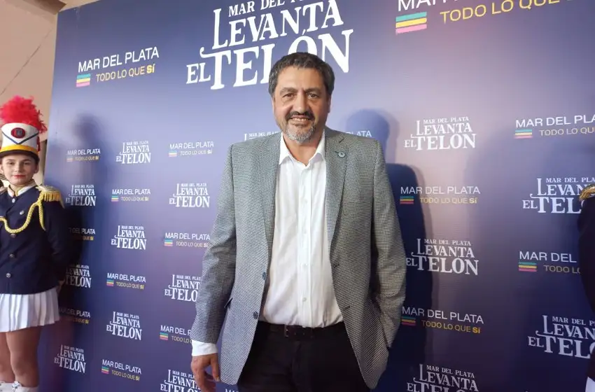 “La clave es articular el turismo habitual con el joven y no descuidar ninguna franja. Mar del Plata tiene la capacidad de hacerlo” expresó el funcionario