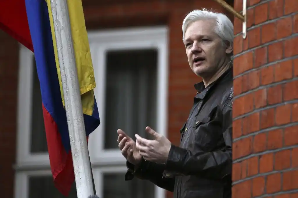 La Justicia británica rechazó la extradición de Julian Assange a Estados Unidos