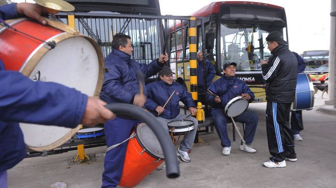 Se agrava el conflicto en la Línea 60: Nuevamente sin servicio