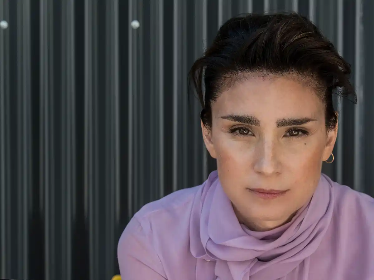 “El miedo puede paralizarte pero también puede  sacar de vos una fuerza que no sabías que tenías” 