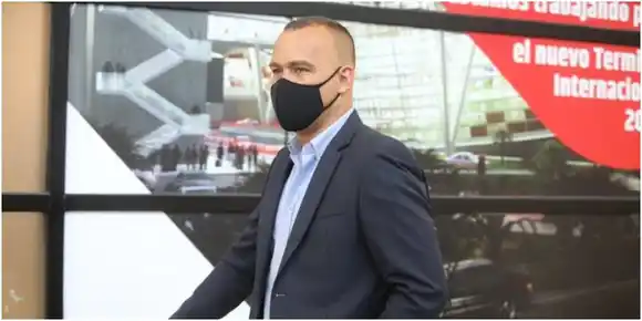 Rafael Dudamel asume como nuevo entrenador de la Universidad de Chile