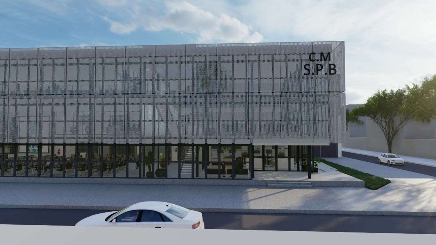Anunciaron la construcción de un nuevo Centro de Monitoreo en el Servicio Penitenciario Bonaerense