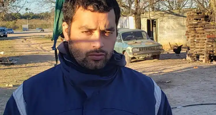 Asalto a la familia Alsogaray: habló “Tolo” Miño, el primer sospechoso al que allanaron y no tenía nada que ver