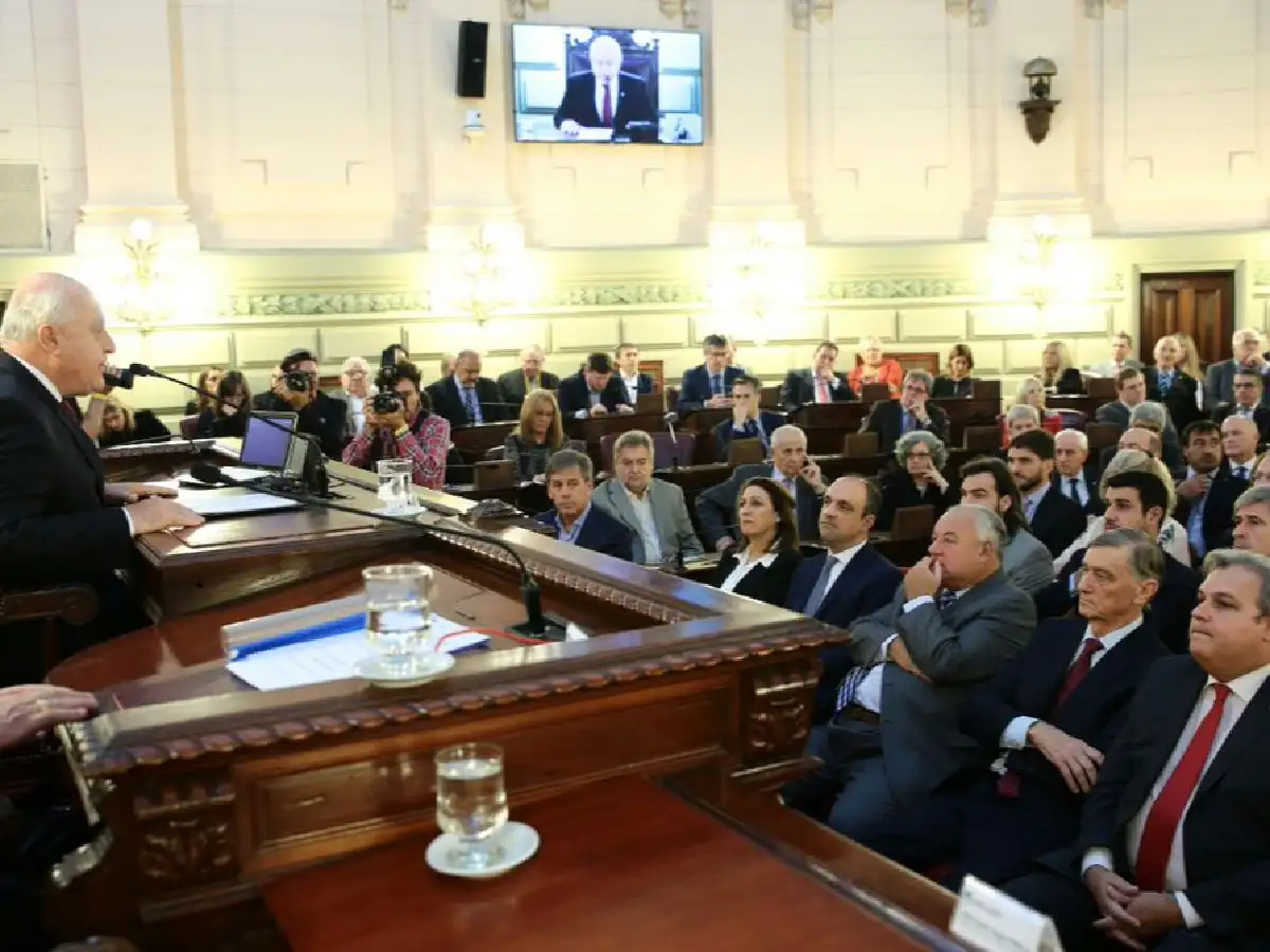 Lifschitz quiere que la policía local combata el narcomenudeo
