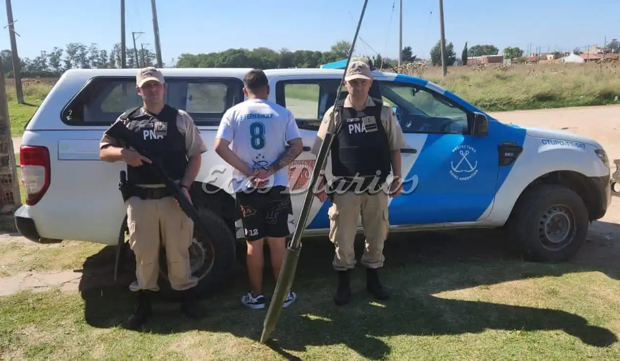 Detenidos