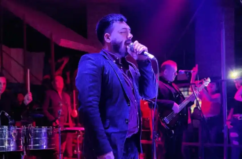 Nico Mattioli llega este fin de semana a Mar del Plata 