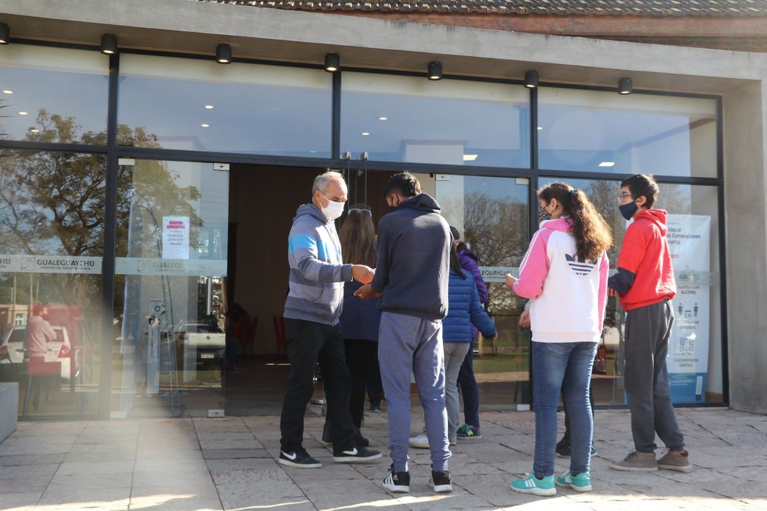 Se completaron más de 2000 esquemas esta semana: cómo continúa la vacunación