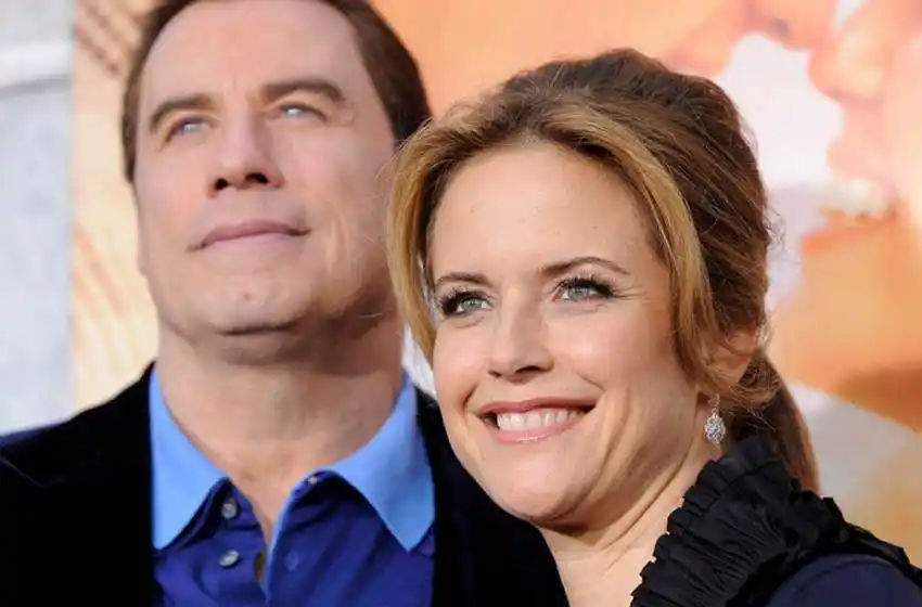 A los 57 años murió la actriz Kelly Preston, pareja de John Travolta