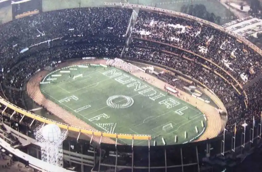 La canción del Mundial Argentina 1978, el mayor legado futbolero que dejó Ennio Morricone