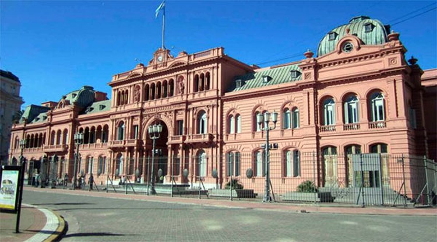 El velatorio de Maradona será en la Casa Rosada y durará 48 horas