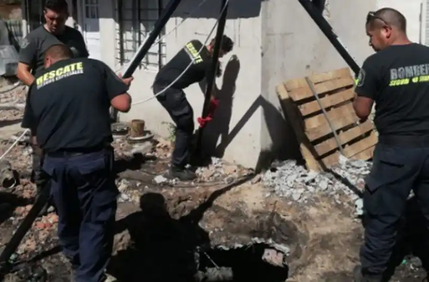 Hallaron el arma del asesinato en el barrio 2 de Abril