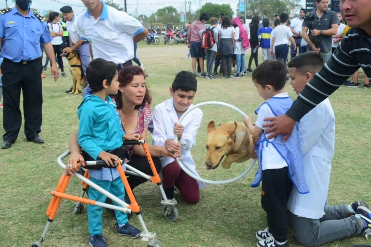 El Municipio conmemoró el Día Mundial Del Turismo con una variada oferta de actividades abiertas a todo el público