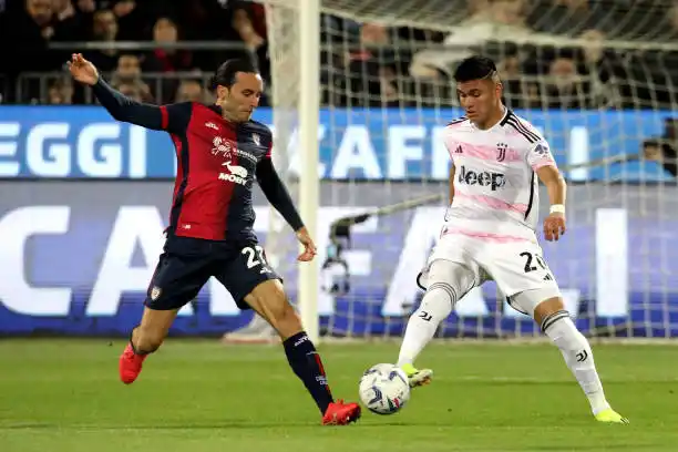 Juventus no pudo con Cagliari